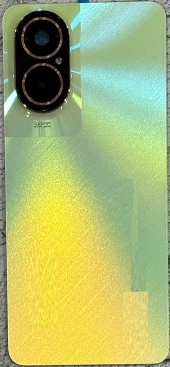 Realme C69 Back Panel with Camera Lens Realme C69 Back Panel with Camera Lens